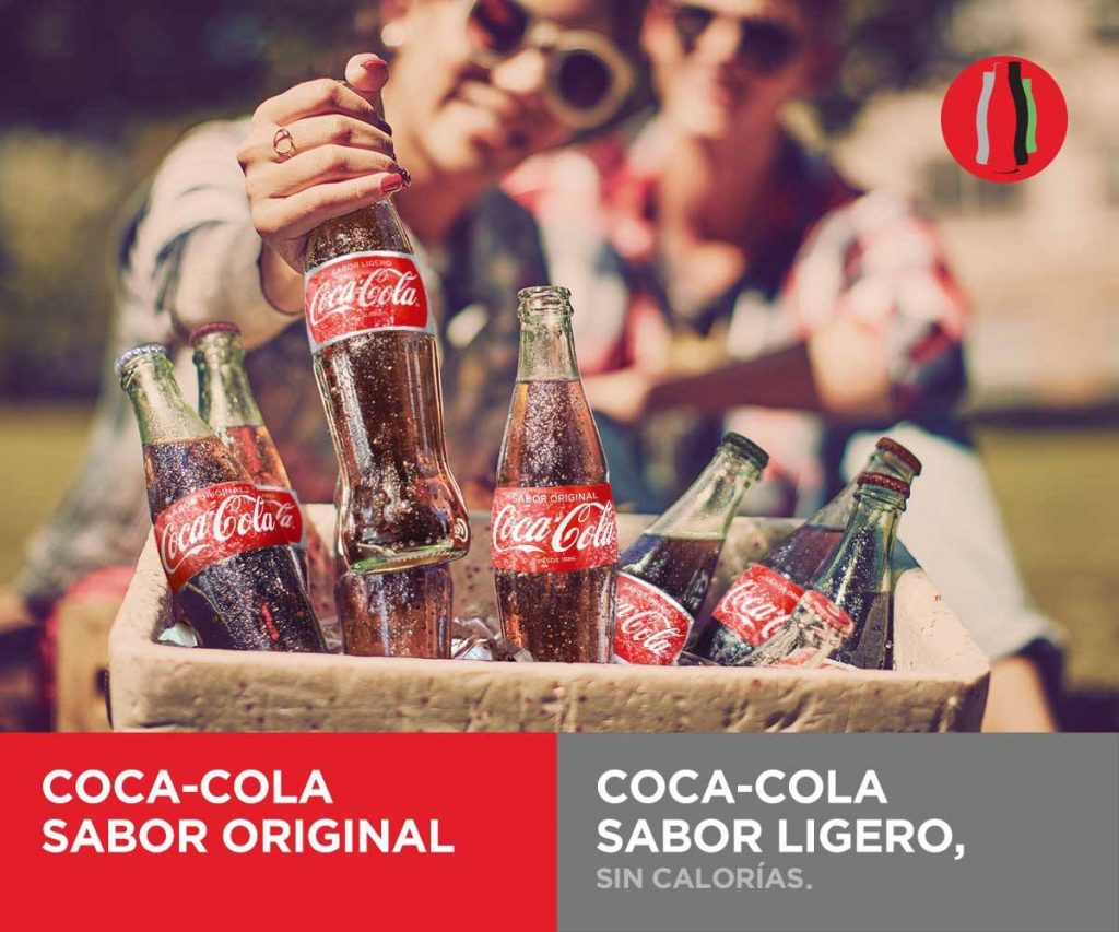 Coca-Cola-y-su-cambio-de-imagen-apostándole-a-las-bebidas-dietéticas