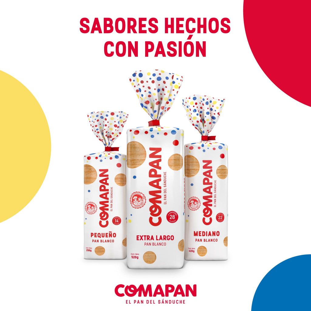 La marca clásica de Comapan y su cambio de imagen