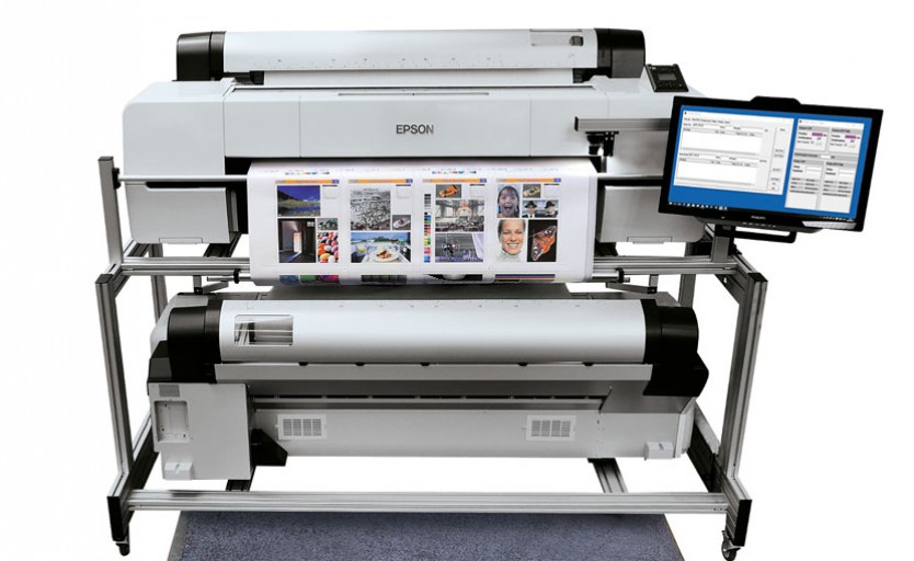 Epson y su nuevo sistema de impresión a doble cara Djet 10000