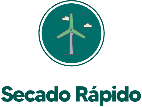 Tela de secado rápido