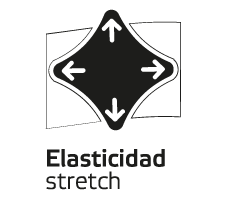 laftech-elastcidad-strech-negro