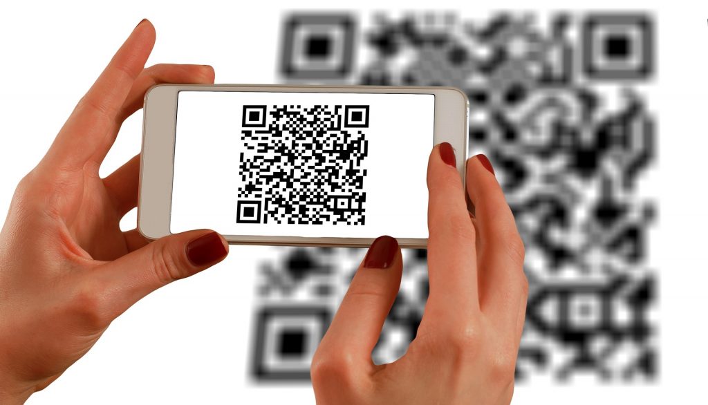 El ambient marketing en la aplicación novedosa de códigos QR