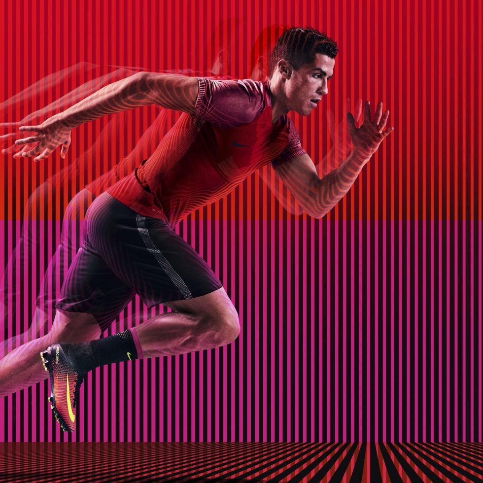 CR7 y Nike presentan nuevos spots